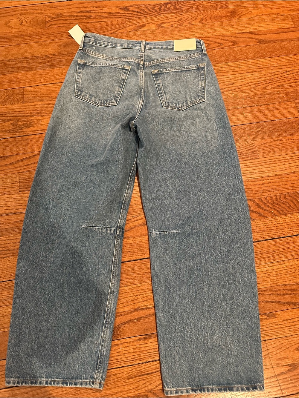 NWT Citizens Of Humanity Miro Barrel leg Jeans - Picture 12 of 15